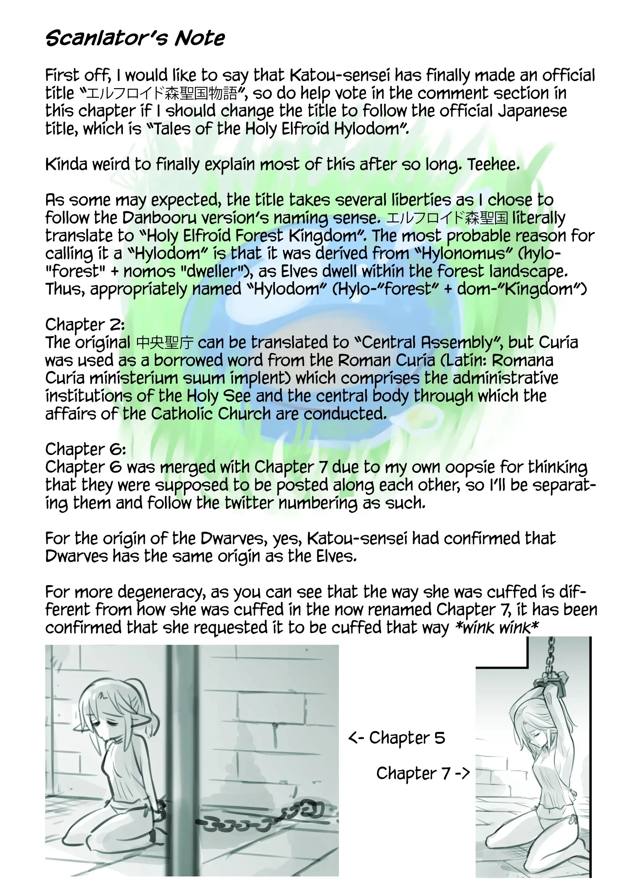 Elf Droid Chapter 10 2